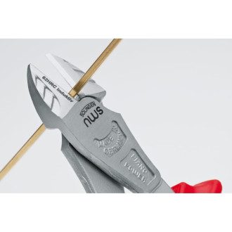 Силовые бокорезы NWS VDE Н3,5 Р2,5