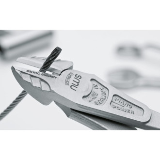 Силовые бокорезы NWS VDE Н3,5 Р2,5