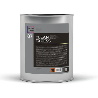 Деликатный очиститель битума и смолы для автомобиля Smart Open CLEAN EXCESS антибитум