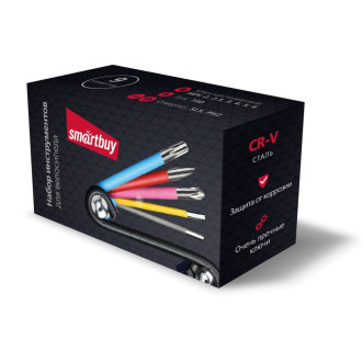 Велосипедный набор Smartbuy SBT-MTS-9