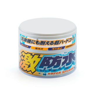 Защитное покрытие для кузова SOFT99 Water Block Wax