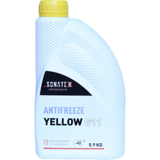 Антифриз Sonatex 102625