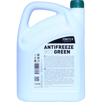Антифриз Sonatex 102629