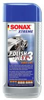 Полироль для поврежденных покрытий Sonax Xtreme NanoPro №3