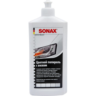 Полироль Sonax NanoPro