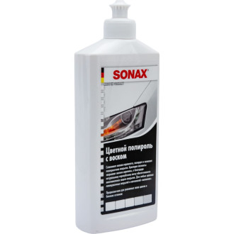 Полироль Sonax NanoPro