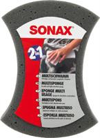 Двусторонняя многоцелевая губка Sonax 428000