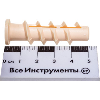 Дюбель для газобетона SORMAT КВТ