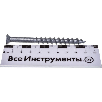 Шуруп для легкого бетона SORMAT KBRM 8х90 (100 шт.)