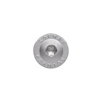 Шуруп для легкого бетона SORMAT KBRM 10.5x185