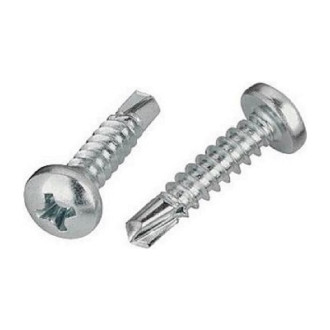 Саморез SORREX 3.9X13 DIN7504N 250 шт.