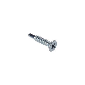 Саморез SORREX 7504P-ZN-M4.2X38