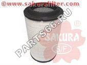 Воздушный фильтр Sakura A68380