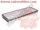Фильтр салона Sakura CA5301