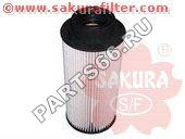 Топливный фильтр Sakura EF8301