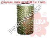 Топливный фильтр Sakura F2601