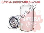 Топливный фильтр Sakura FC3102