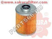 Гидравлический фильтр Sakura H2702