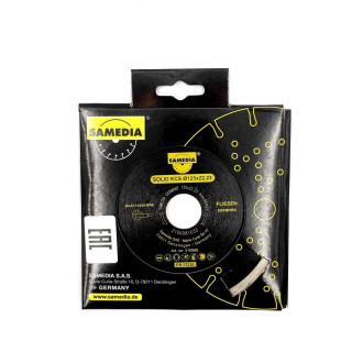 Диск для резки плитки SAMEDIA SOLID KCS