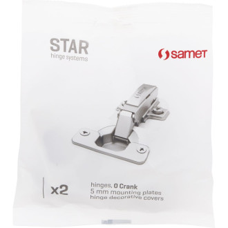 Петля SAMET STAR