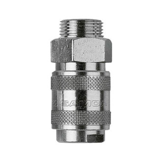 Автоматическая быстрозажимная муфта SAMOA AUTOMATIC STANDARD COUPLER