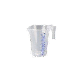 Пластиковая мерная емкость SAMOA PLASTIC MEASURER