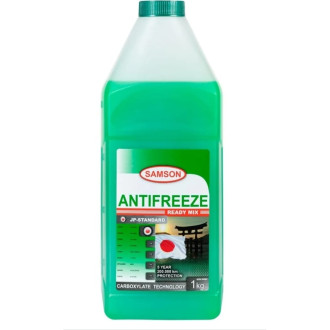 Антифриз SAMSON JP-STANDARD GREEN