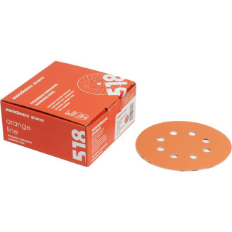 Диск шлифовальный SANDWOX Orange Ceramic