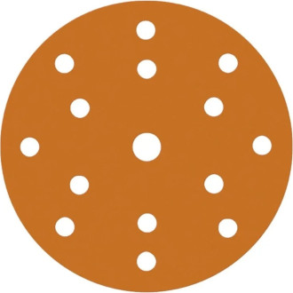 Диск шлифовальный SANDWOX Orange Ceramic