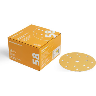 Диск шлифовальный SANDWOX Gold ALO