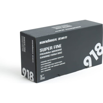 Диск шлифовальный SANDWOX Superfine foam