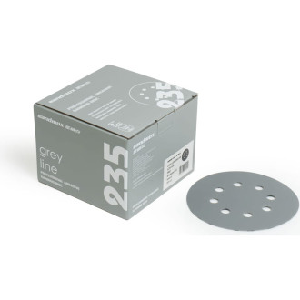 Диск шлифовальный SANDWOX Grey Zirconia
