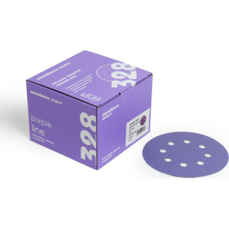 Диск шлифовальный SANDWOX Purple Zirconia