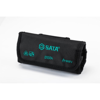 Комбинированные изолированные составные отвёртки Sata 9304