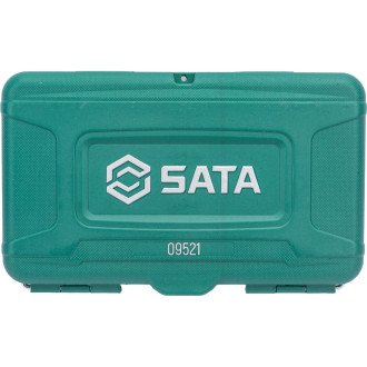 Набор торцевых головок Sata 9521