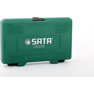 Комбинированный набор отверток Sata 09306