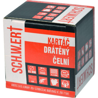 Чашечная щетка для УШМ SCH.W.ERT 4001036