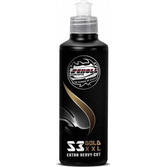 Высокоэффективная абразивная паста SCHOLL Concepts S3 GOLDXXL
