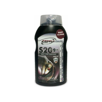 Одношаговая полировальная паста SCHOLL Concepts S20 BLACK Real 1-Step Compound