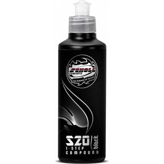 Одношаговая полировальная паста SCHOLL Concepts s20 BLACK Real 1-Step paste
