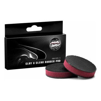Полировальный круг SCHOLL Concepts Clay&Clean Rubber Pad