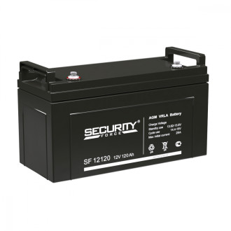 Батарея аккумуляторная Security Force SF 12120