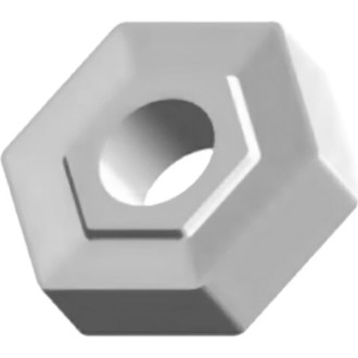 Шестигранная пластина Sekira 00-00011007