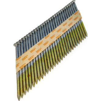Реечные гвозди Senco D34, 2.9x65 Ring HDG 2000 шт.