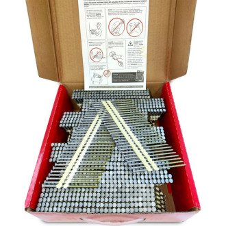 Реечные гвозди Senco R21 3.1x90 2000 шт.