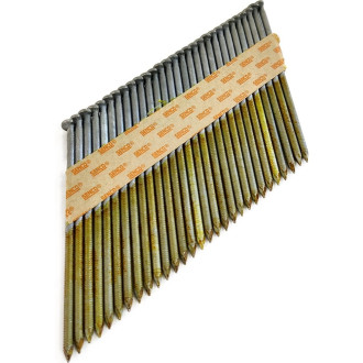 Реечные гвозди Senco D34, 3.1x90 Ring HDG 2000 шт.