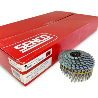 Кровельные гвозди Senco 3.1x38 HDG 1800 шт.