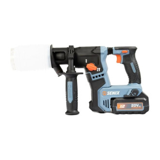 Аккумуляторный перфоратор SENIX PDRX2-M2-EU SET