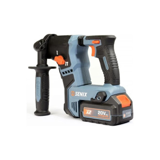 Аккумуляторный перфоратор SENIX PDRX2-M2-EU SET
