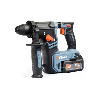 Аккумуляторный перфоратор SENIX PDRX2-M2-EU SET
